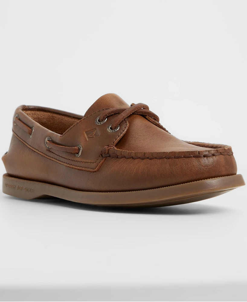 Sperry Women's Authentic Original 2-Eye Slip-On Boat Shoe