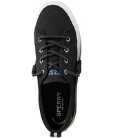 Sperry Women's Crest Vibe Lace-Up Sneakers