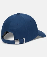 Calvin Klein Men's Embroidered Monogram Logo Baseball Cap