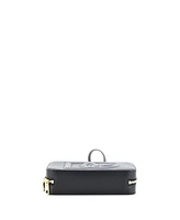 Pre-Owned Dolce & Gabbana Small Dg Logo Camera Bag Leather