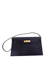 Pre-Owned Hermes Kelly Elan Shoulder Bag Madame