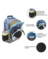 Disney Mickey Mouse 16” Kid's Backpack For School And Travel