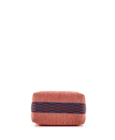 Pre-Owned Hermes Pm Bride-a-Brac Travel Case Wool