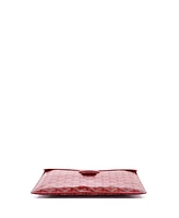 Pre-Owned Goyard Mm Camondo Horizontal Clutch Ii Coated Canvas