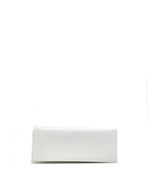 Pre-Owned Hermes Long Shadow Birkin Cut Clutch Swift