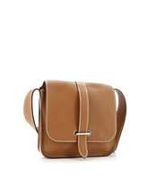 Pre-Owned Hermes Pm Steve Pochette Clemence