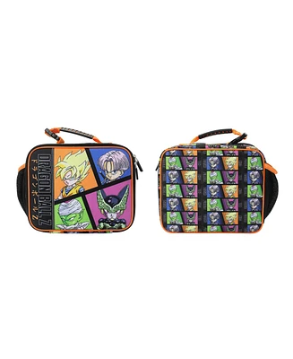 Dragon Ball Z Favorite Characters Insulated Lunch Kit
