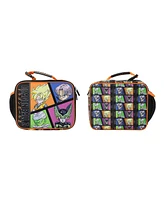 Dragon Ball Z Favorite Characters Insulated Lunch Kit