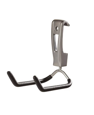 Rubbermaid 1784456 Wall Mounted Rope, Hose, Cooler Garage Storage Utility Hook