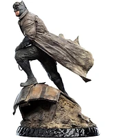 Weta Workshop Limited Edition Polystone - Zack Snyder's Justice League: Batman 1:4 Scale Statue