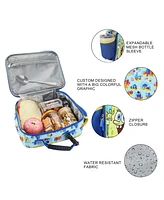 SpongeBob SquarePants “Good Vibes Only” Insulated Lunch Kit