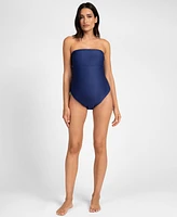 Seraphine Women's Bandeau Maternity Swimsuit