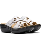 Clarks Collection Women's Merliah2 Cove Wedge Sandals