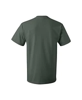 Superman Big & Tall Not Afraid Short Sleeve Adult Tee / T-Shirt