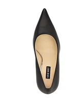 Nine West Women's Gemmha Slip-On Stiletto Pumps