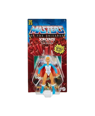 Mattel Masters Of The Universe Sorceress 5.75 Inch Action Figure