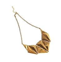 Sohi Geometric Statement Necklace