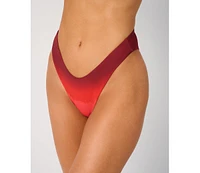 WeWoreWhat Women's Classic Scoop Bottom