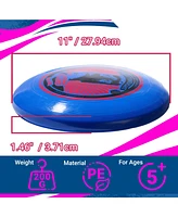Wham-o Frisbee Heavyweight 200g Flying Disc, for Outdoor Activities