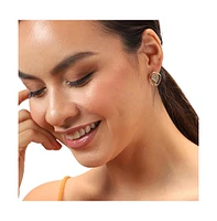 Sohi Abstract Stud Earrings