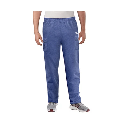KingSize Big & Tall Wicking Fleece Cargo Pants