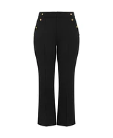 City Chic Plus Goldie Pant