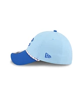New Era Men's Light Blue/Blue Chicago Cubs 2025 Fourth of July 39THIRTY Flex Hat