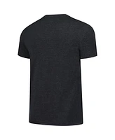 Nike Men's Heather Black New York Jets Blitz Tri-Blend T-Shirt