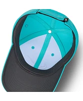Nike Men's and Women's Turquoise Performance Club Adjustable Hat