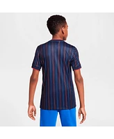 Nike Big Boys and Girls Navy Uswnt 2025 Away Replica Jersey