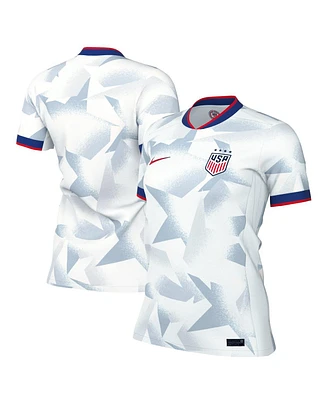 Nike Women's White Uswnt 2025 Home Replica Jersey