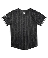 Nike Preschool Black Chicago White Sox City Connect Jersey