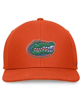 Jordan Men's Orange Florida Gators On-Field Pro Bill Snapback Hat