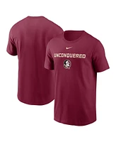 Nike Men's Garnet Florida State Seminoles 2025 Sideline Mantra Performance T-Shirt