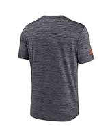 Nike Men's Cincinnati Bengals Sideline Velocity Performance T-Shirt