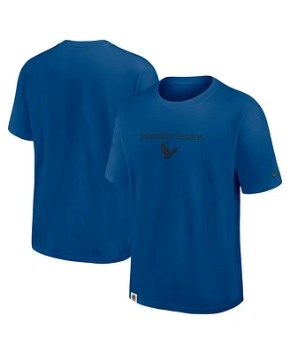 Nike Men's Blue Houston Texans Glory Max90 T-Shirt