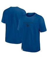 Nike Men's Blue Houston Texans Glory Max90 T-Shirt