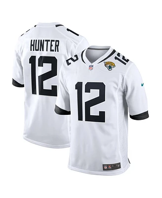 Nike Men's Travis Hunter White Jacksonville Jaguars 2025 Nfl Draft First Round Pick Game Player Jersey