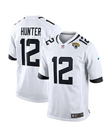 Nike Men's Travis Hunter White Jacksonville Jaguars 2025 Nfl Draft First Round Pick Game Player Jersey