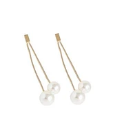 Sohi Pellet Party Drop Earrings