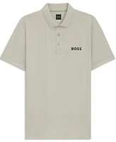 Boss by Hugo Men's Active Quick-Dry Polo Shirt