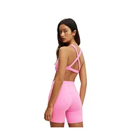 Cotton On Women's Active Ultra Soft Side Pocket Bike Short