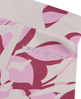 Nike Little Girls 2-Piece Printed Club T-Shirt and Scooter Set
