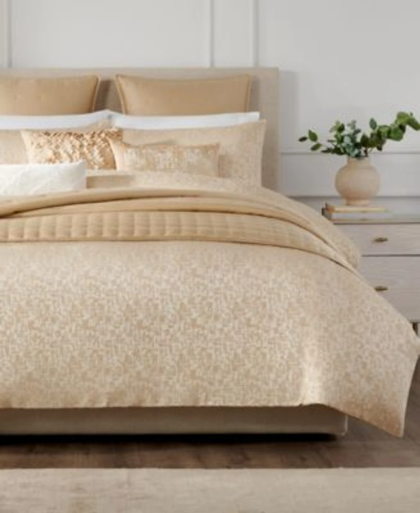 Donna Karan Home Fragment Duvet Covers
