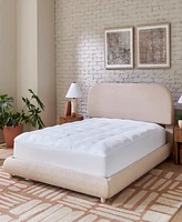 Indulgence by Isotonic Down Alternative Mattress Pad