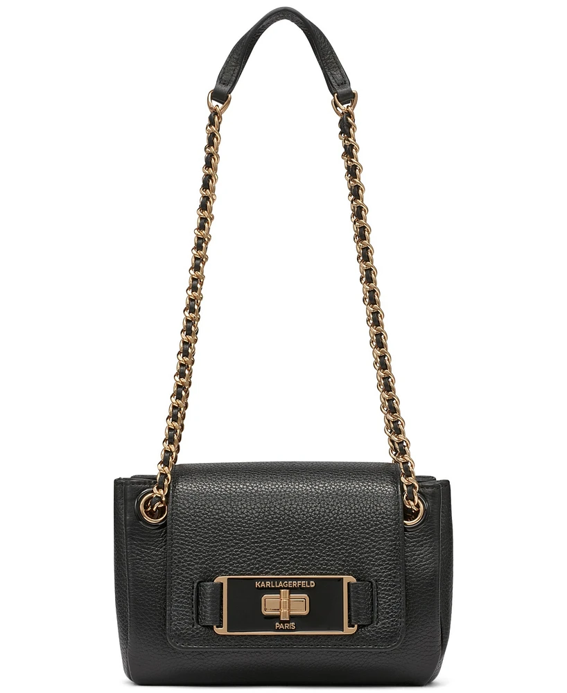 Karl Lagerfeld Paris Bridgette Crossbody Bag