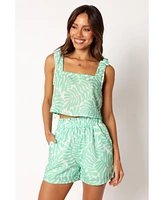 Petal and Pup Women's Dayla Short Set