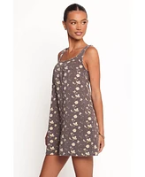 Petal and Pup Women's Abbott Mini Dress
