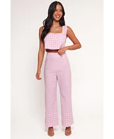 Petal and Pup Devlin Cotton Top