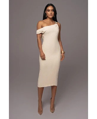 Jluxlabel Women's Escape Linen Dress